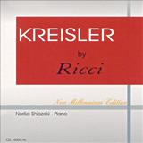 Ruggiero Ricci - Noriko Shiozaki - Kreisler 160