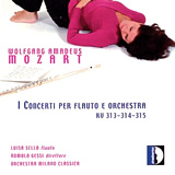 Luisa Sello - Orchestra Milano Classica - Mozart 160
