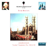 Mozarteumorchester - Ivor Bolton - Haydn Symphonies 102 103 160