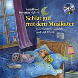 Schlaf gut mit dem Musikater 160