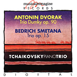 Tchaikovsky Piano Trio - Dvorak Smetana 160 - Copy