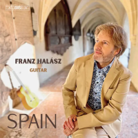 Franz Halász | Spain