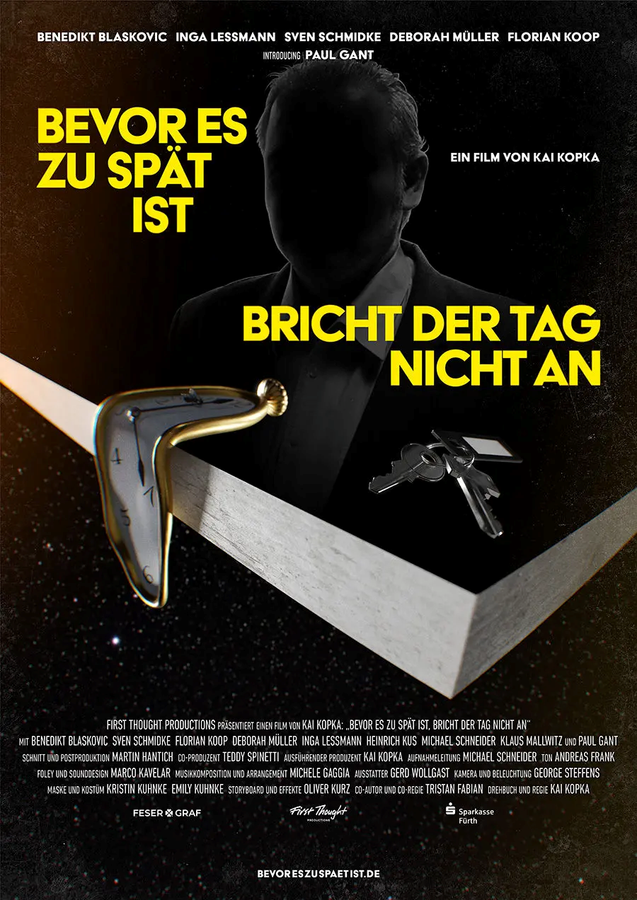 Kai Kopra | Bevor es zu spät ist ... bricht der Tag nicht an