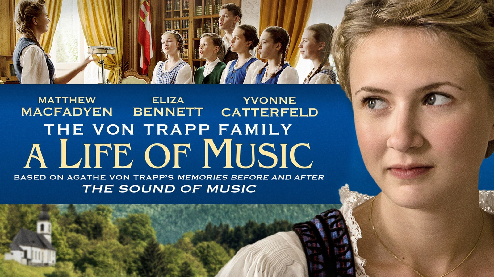 The von Trapp Family: A Life of Music