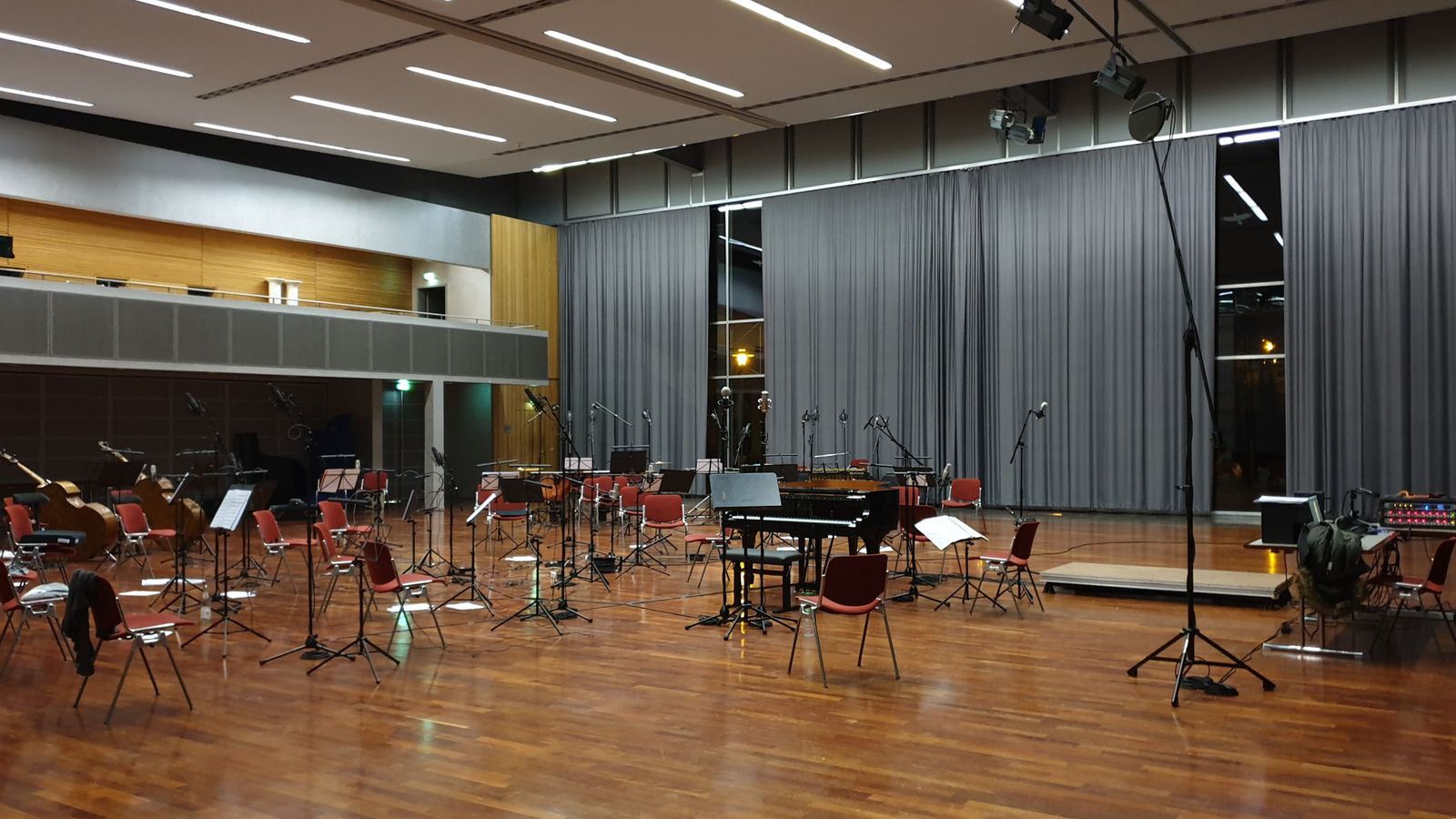 Festhalle | Gemeindezentrum Erlenbach (DE)