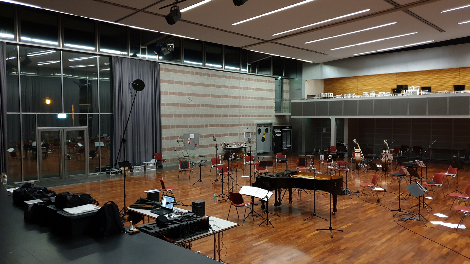Festhalle | Gemeindezentrum Erlenbach (DE)