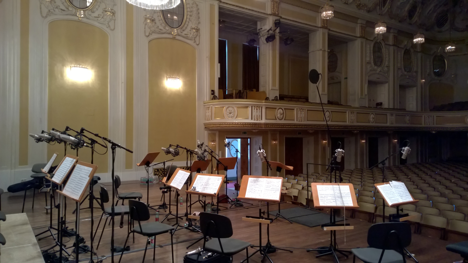 Grosser Saal | Mozarteum (Salzburg AT)