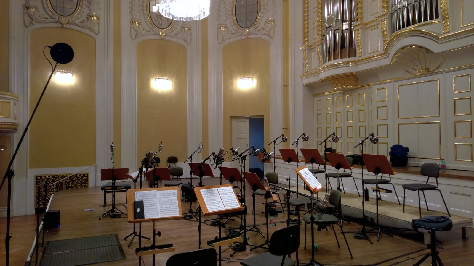 Grosser Saal | Mozarteum (Salzburg AT)