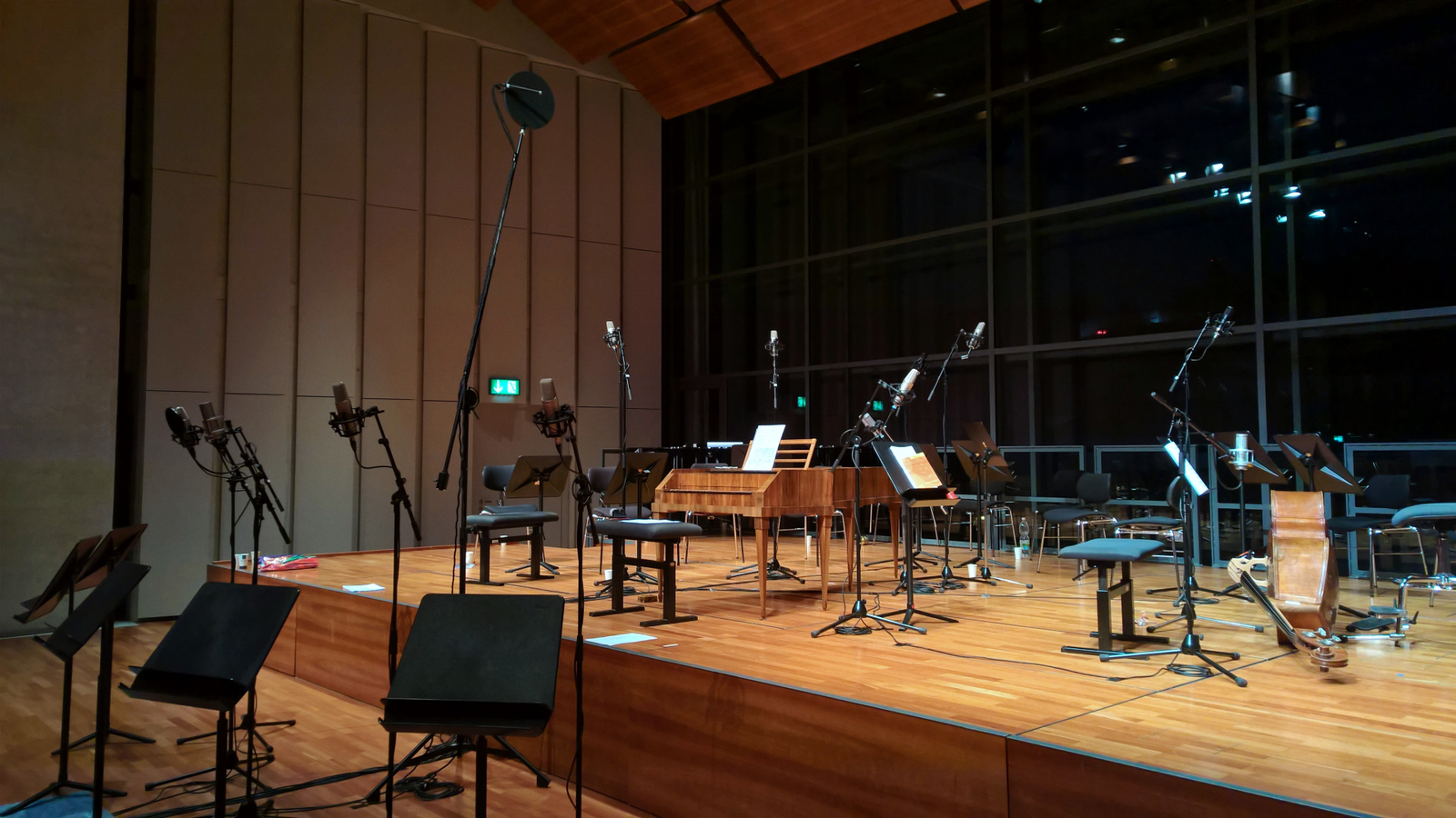 Solitär | Mozarteum (Salzburg, AT)