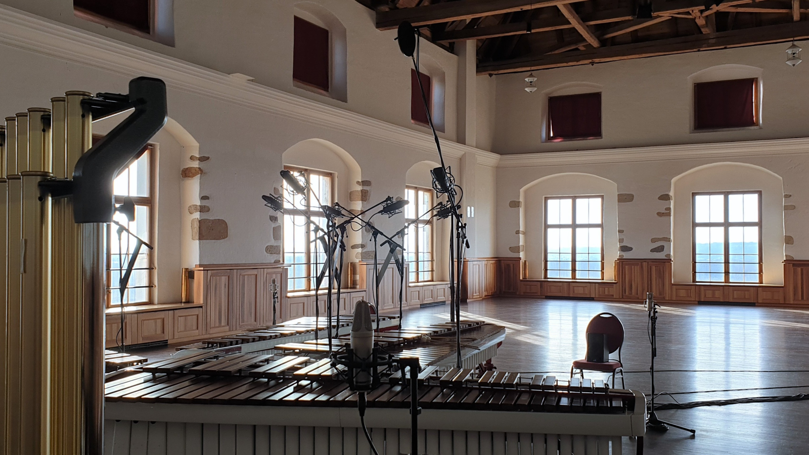 Rittersaal | Schloss Steyregg (Linz, AT)
